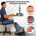 Leg Numbness & Fatigue Relief Foot Roller – Your Daily Sitting Lifeline fitkartpro