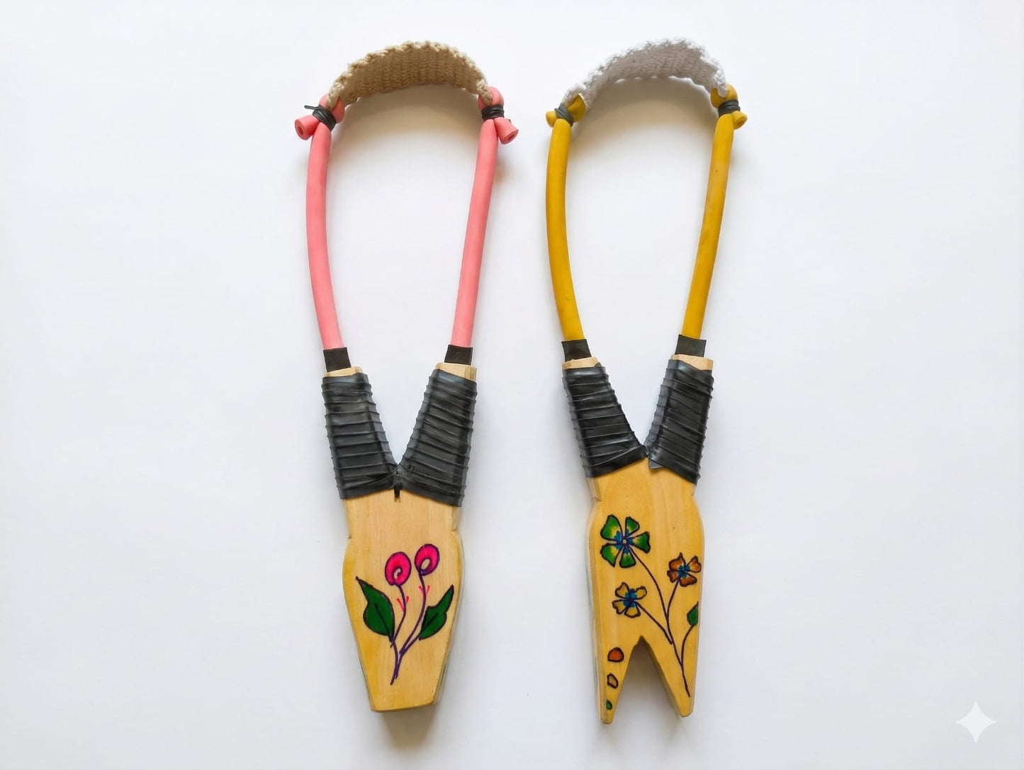 Handcrafted Slingshot/Gulel (Buy 1 Get 1 Free) 2 pcs combo