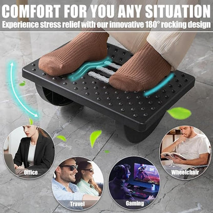 Leg Numbness Foot Roller for Leg Pain & Fatigue Relief